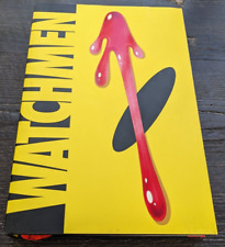 Absolute Watchmen Hardcover w/ Slipcase DC Comics picture
