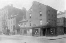 Southwest corner Middagh Street and Hicks Street Originally - New York Old Photo picture
