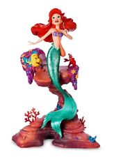 Disney Parks The Little Mermaid - Ariel Light Up Statue Figurine 13