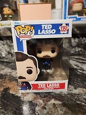 Funko Pop Television Ted Lasso Funko Pop Vinyl Figure 1351 Mint With Protector picture