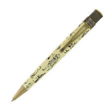 Retro 51 Tornado Rollerball Pen in A.A. Milne Winnie-the-Pooh Decorations - NEW picture