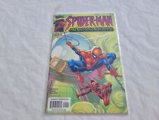 Marvel Comics Ultimate Spider Man Issue Numbefr 1 of 3 The Mysterio Manifesto picture