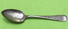 Johnstown PA Flood Silverplate Souvenir Spoon 1847 Rogers Bros May 31, 1889 picture