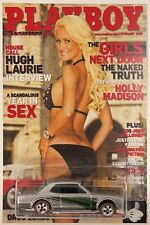 Skyline HT2000 GT-X CUSTOM Hot Wheels Playboys Holly Madison w/Real Riders picture
