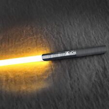 US YDD Star Wars Lightsaber FX Heavy Dueling Metal Hilt 12RGB Color Change Zeus picture