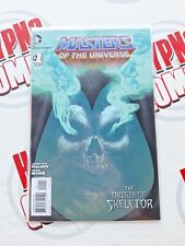 He-Man MASTERS OF THE UNIVERSE ORIGIN OF SKELETOR #1 DC COMICS 2012 picture