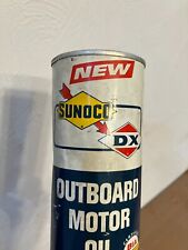 Sunoco Outboard Oil Can picture