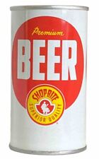 Shop-Rite Premium Pull-Top 12oz Beer Can Old Dutch Brewing Co Allentown PA picture