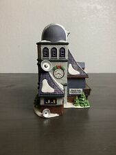 Department (Dept) 56 North Pole “Weather And Time Observatory” #56385 - EUC picture