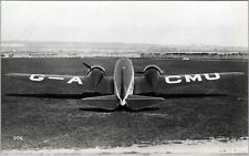 AIRSPEED VICEROY AS.8 G-ACMU VINTAGE PHOTO picture
