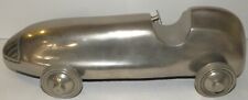 Cast Aluminum Race Car Vintage Model Toy Indy Formula One Replica 12 Inch picture