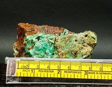 328Gr New Discovery Raw Natural Garnierite Quartz Mineral Nickel Ore Specimen picture