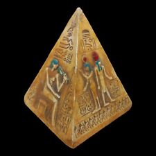 RARE GREAT PYRAMID FROM ANCIENT PHARAONIC EGYPT HISTORY ANTIQUITIES picture