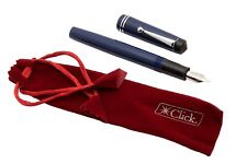 Glare Collection - Diplomate Acrylic Flex Nib Fountain Pen 3in1 Ink Filling Syst picture