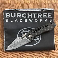 Burchtree Bladeworks Dromos Ultralight Custom Knife picture