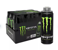 Monster Energy Mega Can Original (24 oz., 12 pk.) picture
