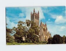 Postcard Washington Cathedral Mount Saint Alban Washington DC picture