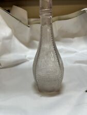 Antique 1890’s Heinz Tomato Ketchup  Pittsburgh  PA Bottle picture
