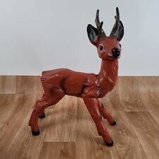 Vintage Décor  Standing Deer Fawn Buck Zeho GES GESCH GERMAN picture