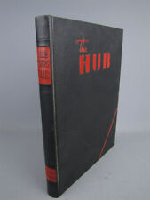 Vintage 1935 The Hub Boston University Yearbook Limited Edition VG picture
