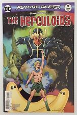 Hanna-Barbera's THE HERCULOIDS from FUTURE QUEST #9 (2018) DC picture