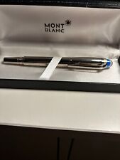 Brand new Montblanc StarWalker fountain Pen - Silver picture