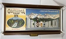 Vintage Olympia Beer Sign. picture