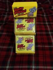 Topps Wacky Packages 2005 All New Series 2 Counter Display Stand+ 2 Sealed Boxes picture