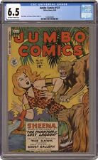 Jumbo Comics #127 CGC 6.5 1949 1245026009 picture