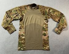 US Military Shirt Mens Medium Multicam Camo Base Layer Combat Tactical ARMY picture