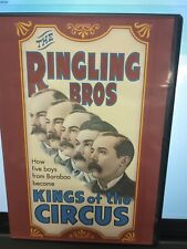 Ringling Brothers: Kings of the Circus DVD  picture