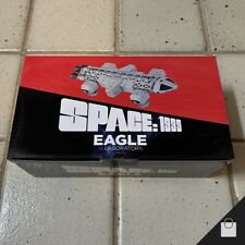 Space 1999 Eagle Transporter With Laboratory Ship Official Eaglemoss Replica New picture