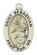 Patron Saint Sebastian 7/8
