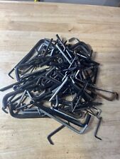 Large Lot Of 135 Assorted Hex Keys Variety picture