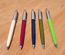 PARKER PENS  Lot of 5  Various Colors  All Working picture