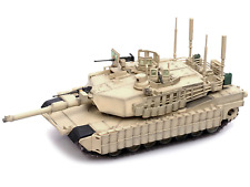 General Dynamics M1A2 Abrams TUSK MBT Main Tank 1st Battalion 1/72 Diecast Model picture