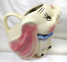 DUMBO pitcher, from Disney's 1941 movie. DS07 picture