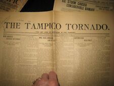 The Tampico Tornado Newspaper;Illinois; 2-1931, 1932(July 4), 1934, 1950, 3-1964 picture