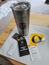 Otterbox Insulated Tumbler Cup Mug With Lid Rams Head 20oz NEW picture