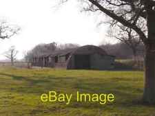 Photo 6x4 Nissen Huts, Chedworth Airfield Woodbridge/SP0314 World War 2  c2005 picture