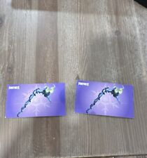 Fortnite Minty Pickaxe Card - Unscratched and Expired Code - Fast  picture