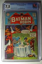 Detective Comics #383(CGC 7.5)VF-,1969,Batman/Robin, Joe Giella art,free US ship picture
