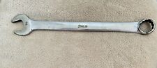 Antique Vintage Snap On Snap-On Tools 7/8” Combination Wrench picture