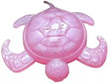 Resin Sea Turtle-pink-  picture