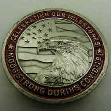 WHEN PERFORMANCE REALLY MATTERS CHALLENGE COIN picture
