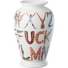 Supreme Alphabet Vase White SS18 (SUPP044) One Size picture