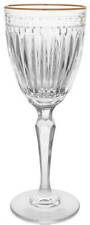 Waterford Crystal Hanover Gold Wine Glass 764352 picture