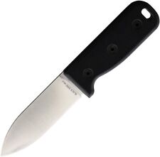 Ontario Black Bird 2nd Fixed Knife 4