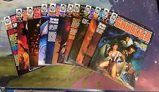 2022 Shudder Magazine Lot #2-15, 11 issues + 2024 Annual picture