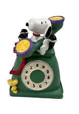 Peanuts SNOOPY PHONE BANK Woodstock Coin Bank RC7567 UFS United Feature Synd picture